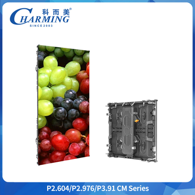 500x1000mm IP65 waterdicht LED-verhuurdisplay 4500CD/m2