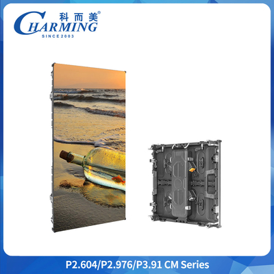 200W 400W Full Color HD LED Display IP65 Indoor Outdoor Stage Verhuur