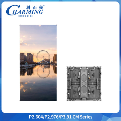 IP65 Waterdicht P3 Huur LED Video Wand Display 500x500mm