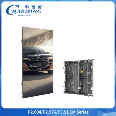 Buitenverhuur LED scherm P2.6 P2.98 P3.9 IP65 waterdicht