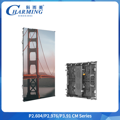 P2.6 P2.9 Verhuur LED-scherm IP65 Stage Video Wall