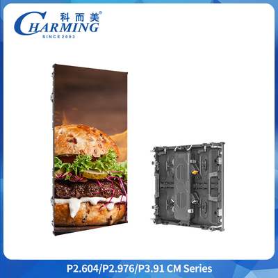 P2.98 P3.91 Ultralichte IP65 buiten LED-displaykasten