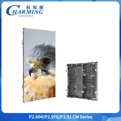 P2.98 P3.91 LED-scherm voor buitenverhuur IP65 7680Hz