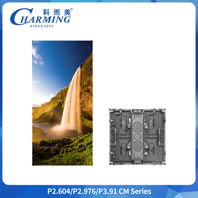 P2.6 P2.9 Verhuur LED-scherm IP65 Stage Video Wall