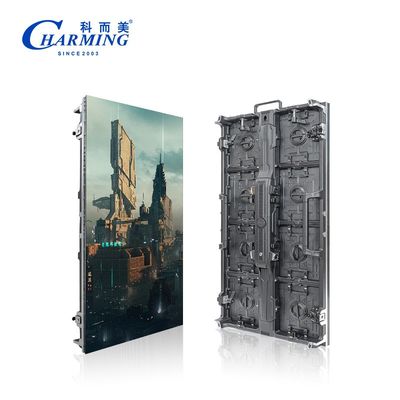 Ultralight High Brightness P5 Outdoor LED Display Rental - Fast Installation & High Resolution