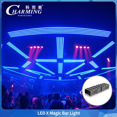 Voor entertainment evenement modulair ontwerp charmant product led x magic bar rgb led pixel bar