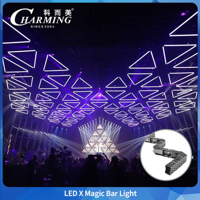 DVI Besturingsmethode LED X MAGIC BAR Licht RGB Laag Vermogen voor Dynamische Video Weergave Mogelijkheden