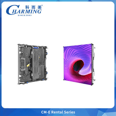 Eerste Onzichtbare Demontage- en Montage-module Huur Led Display Met Een Signaalindicator Voor Concertpodium Evenementen En Feesten