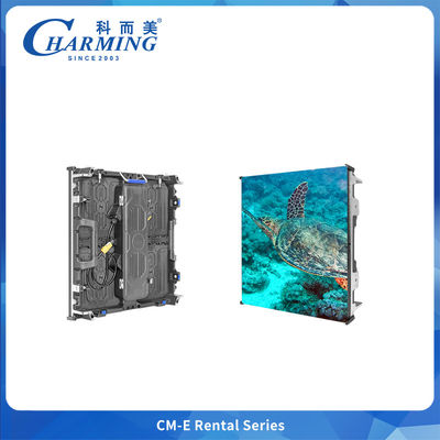 LED Scherm Reclame LED Videoscherm Groot 8K Ultra Helder P2.6 P2.9 Waterdicht Buiten Verhuur LED Display Scherm