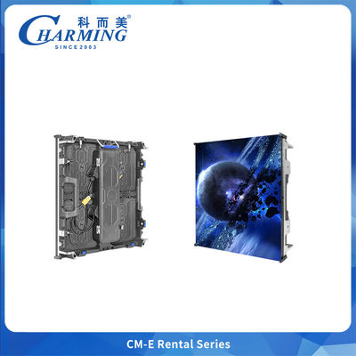 Het waterdichte Giant Stage Rental-scherm Led Video Wall Panel-scherm voor concertprijs P3.9 Verhuur Outdoor Led-scherm