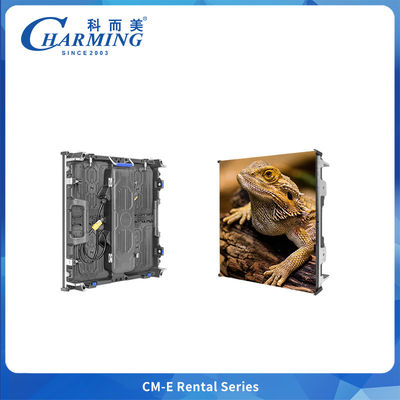 Verbeterde Versie P2.9 en P3.91 Buiten IP65 Waterdicht Niveau Verhuur LED Scherm