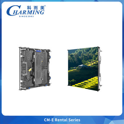 P2.9 & P3.91 Outdoor Aluminiumlegering Huur LED Scherm Voor Stage Evenement