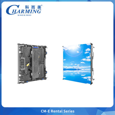 7680Hz P2.9/P3.91 Huur Led Display ≥3500 CD/m2 Helderheid Voor Concert Stage Evenementen En Feesten