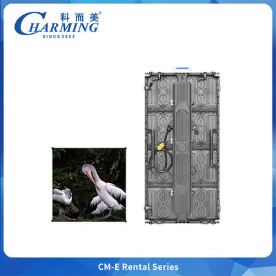 Outdoor Rental Led Screen High Resolution Waterproof Easy Installation Led Screen P2.6 P2.9 P3.91 LED Display