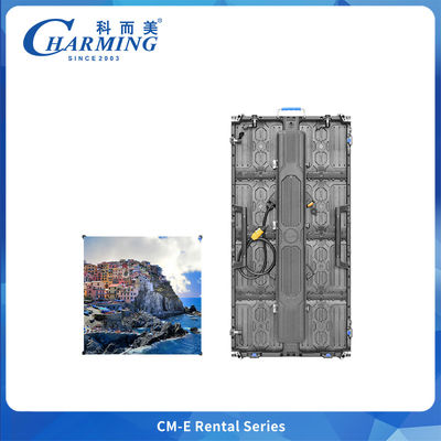 Nieuw geüpgraded P2.9 en P3.91 Buiten waterdicht verhuur Led Display Soft Connection