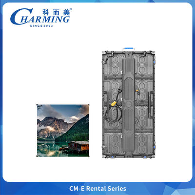 Charmant Indoor P3.91 CM-EE Series Waterdicht Full Color Led Display Scherm Ontworpen Voor Verhuur 500*500