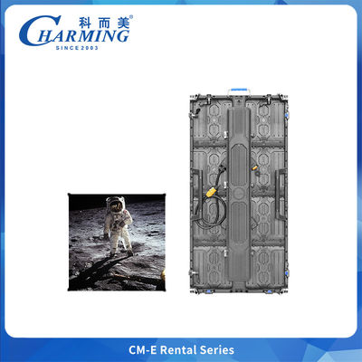 Charming P2.976 Outdoor CM-EE Series Waterdicht Full Color LED Display Scherm te huur voor evenement 500x500mm
