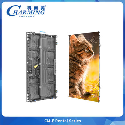 Innovatieve 2025 Nieuwe Led Verhuur Display Scherm Pitch 3.91 Buiten Waterdicht 7680Hz Pantallas