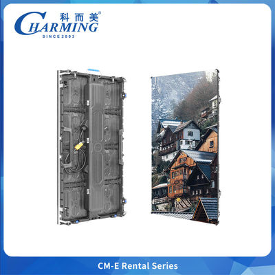 Innovatieve 2025 Nieuwe Led Verhuur Display Scherm Pitch 3.91 Buiten Waterdicht 7680Hz Pantallas