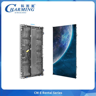 7680Hz Buitenwaterdicht Huur Led Display Kan Mislignable splicing