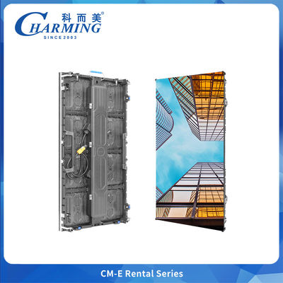 Verbeterde Versie P2.9 en P3.91 Buiten IP65 Waterdicht Niveau Verhuur LED Scherm