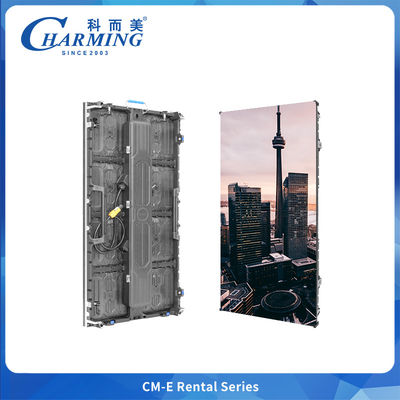 Ultra-licht en ultra-dunne P2.9 & P3.91 Buiten waterdicht verhuur Led Display voor performance evenement