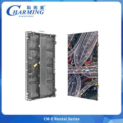 Charmant Outdoor P3.91 CM-EE Series Waterdicht Full Color Led Display Scherm Ontworpen 500*1000