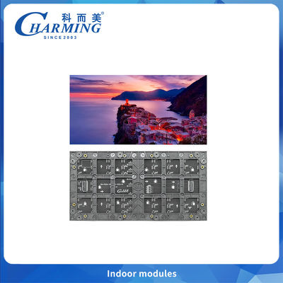 HD Display P1.53 Indoor Led Module Gebruik voor Vergaderzaal IP40 Waterdicht van Fabrikant