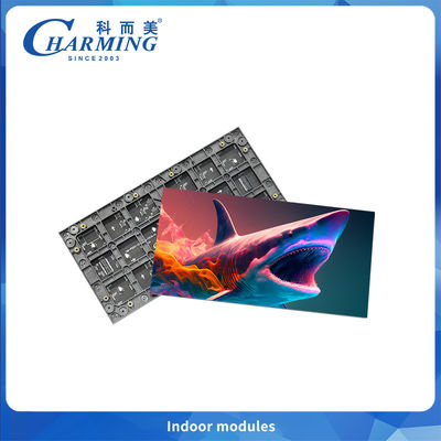 Eenvoudig onderhoud P1.53 Indoor Led Module heeft de beste prijs en CE-certificering voor gebruik in vergaderzalen