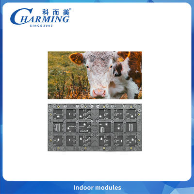 P1.86 Indoor Led Módulo SMD1515 Magnetisch en laag energieverbruik voor vaste installaties