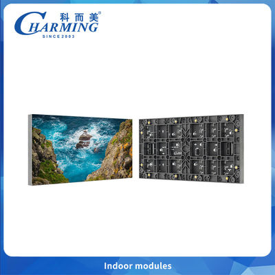 IP40 Indoor 24W P1.86 Led Video Wall Module Fixed Installation Pantalla LED Panel