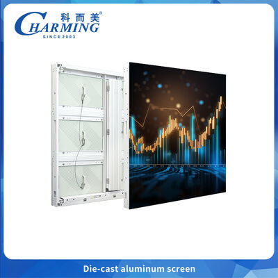 3d Led Display HD Big Screen P6 Outdoor 6500CD Hoge helderheid Led Panel Sport billboards