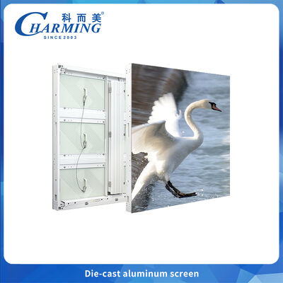 3d Led Display HD Big Screen P6 Outdoor 6500CD Hoge helderheid Led Panel Sport billboards