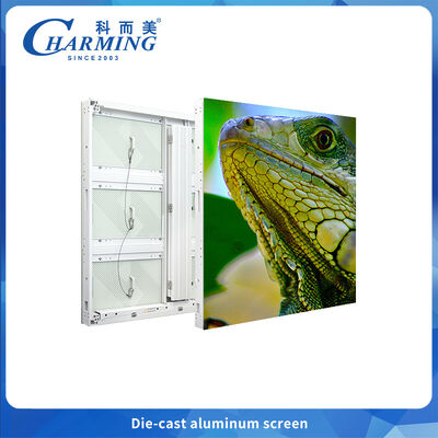 Screen Outdoor Indoor Advertising Muur Video Huur Digitaal Kleur Full Module Stage High Hd Led Display Panel