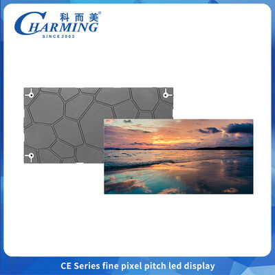 Hoge precisie LED-display met kleine pixelafstand P1.25 P1.53 P1.86 Indoor Vergadering LED Videoscherm