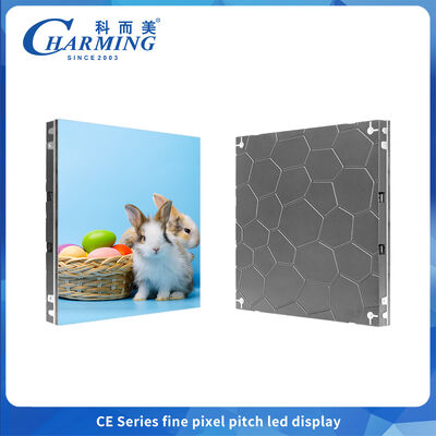 Kleine fijne pixel pitch P1.25 P1.53 P1.86 P2.5 P2.22 Indoor HD LED Wall Complete System LED-scherm voor winkelcentrumgebruik