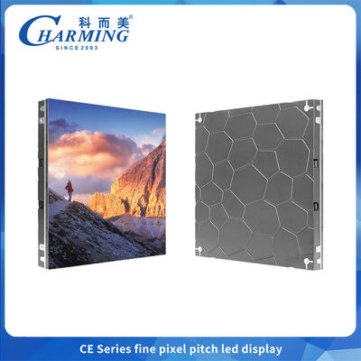 Slimme klaslokaal LED-oplossing: Wandmontage, Front-onderhoud P1.53 All-in-One Display