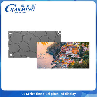 Hoge vernieuwingsgraad P1.53 Indoor Led Screen Kleine pixel Geschikt voor voor zakelijke vergaderruimtes