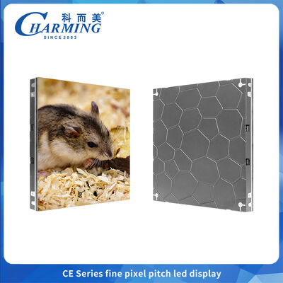 News Studio Background Wall HD P1.53 Voor binnen gemonteerd meeslepend LED-paneeldisplay