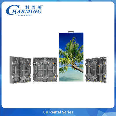 Indoor Rental LED Display Screen Outdoor Advertising Stage LED Panel P3.91 Activiteit Draagbare borden