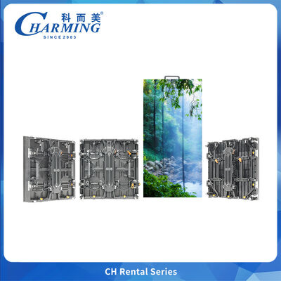 Indoor Rental LED Display Screen Outdoor Advertising Stage LED Panel P3.91 Activiteit Draagbare borden