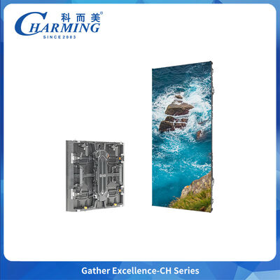 Hoge Helderheid LED Scherm Video Wall Modulair Binnen Commercieel Scherm Paneel LED Display