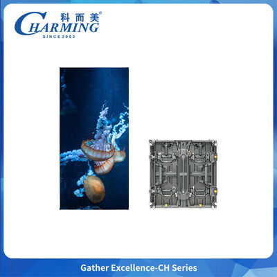 Waterdicht volledig gekleurd buiten LED-scherm P3.9 Hoge helderheid Concert scherm