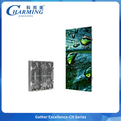 LED P3.91 Buiten gigantische podiumachtergrond Led-videomuur P2.6 P2.9 P3.91 Naadloze splitsing Verhuur LED-scherm