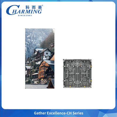 LED P3.91 Buiten gigantische podiumachtergrond Led-videomuur P2.6 P2.9 P3.91 Naadloze splitsing Verhuur LED-scherm