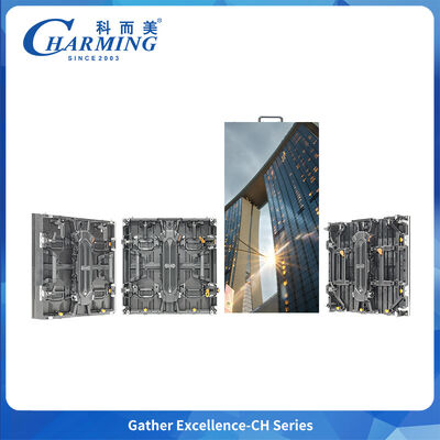 Gegooid aluminium frame + versterkte randen91