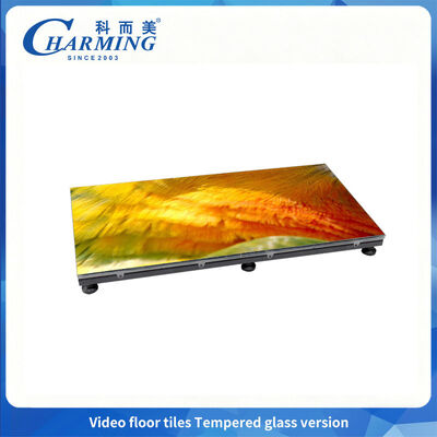 8 mm verdikt gehard glas P3.91 met gehard glas versie post-onderhoud