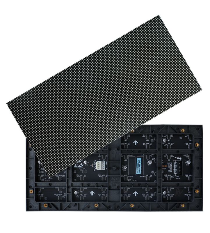 HD P2 P2.5 P3 P4 P5 Video 3D Led Screen Indoor KTV Room Electronic Advertising Board Led Display Module Voor Banket Performance