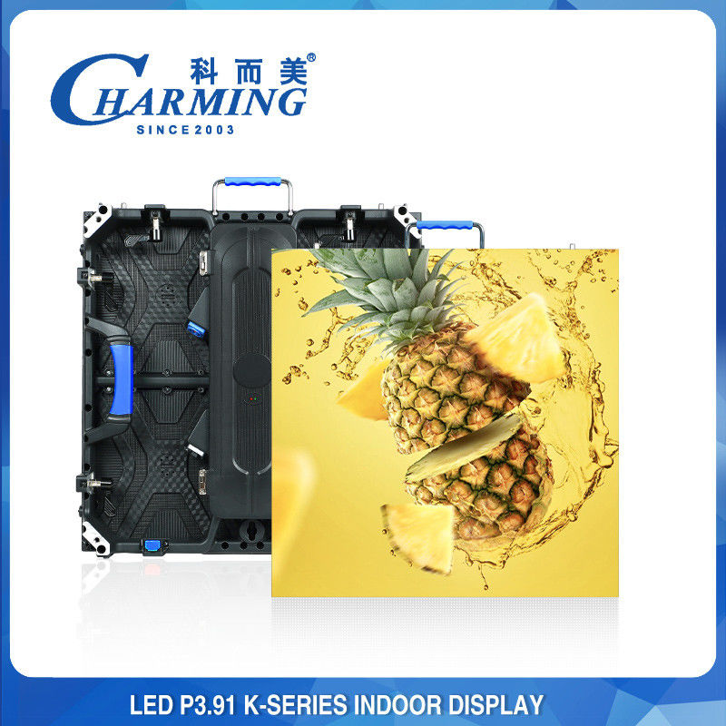 Fullcolor IP50 Waterdicht Indoor Led Hd P2.6 Video Display Panel Programmable Led Display