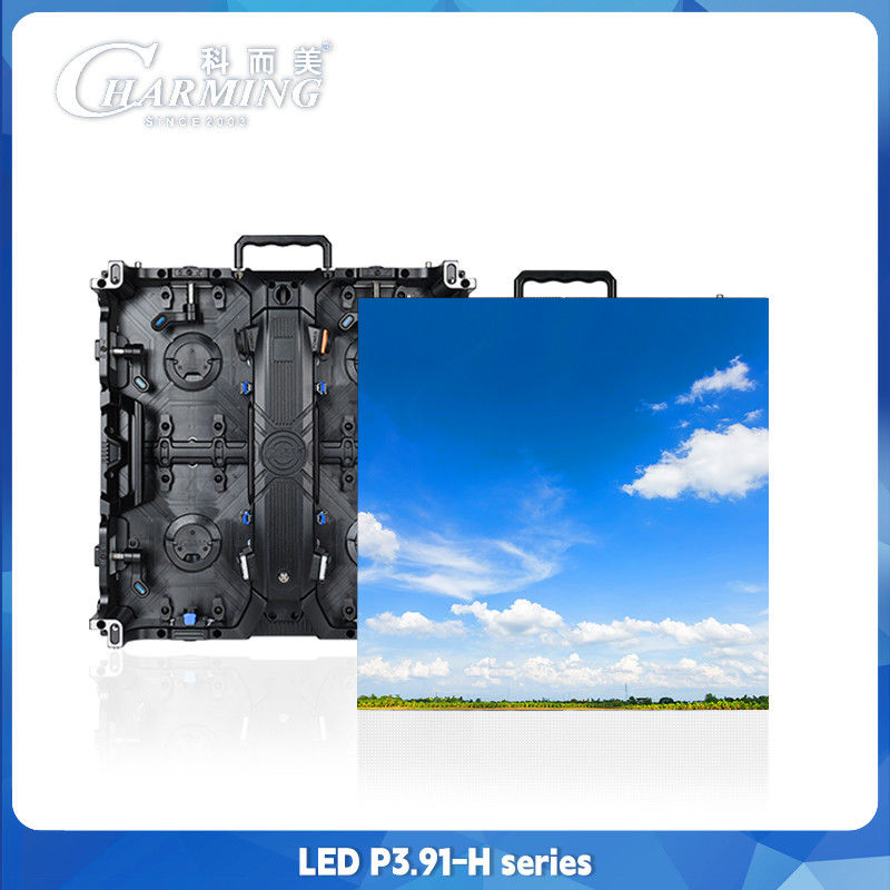 P2.6 500*1000mm 500*500mm Indoor Rental Stage Event Led Video Wall China Display Scherm Concert Display